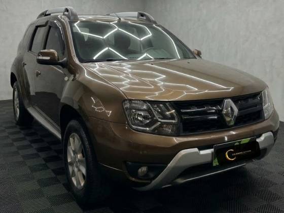 RENAULT DUSTER 2.0 DYNAMIQUE 4X2 16V FLEX 4P AUTOMÁTICO